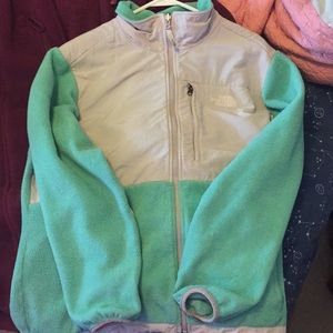 North face jacket 痢